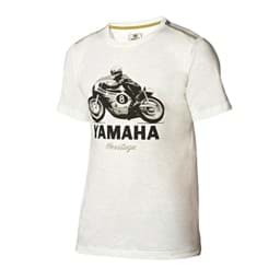 Picture of Yamaha - Heritage He. T-Shirt "Racing"