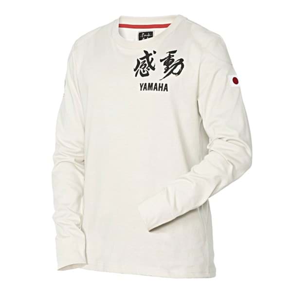 Picture of Yamaha - Damen "Kando" Langarm-Shirt