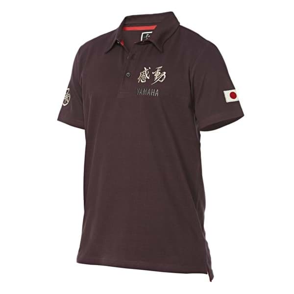 Picture of Yamaha - Herren "Kando" Polo Shirt