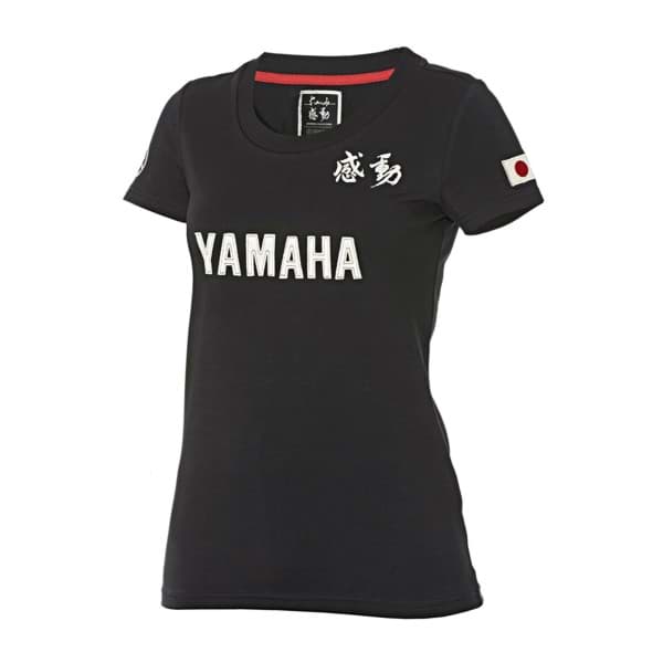 Picture of Yamaha - Damen "Kando" T-Shirt kurzärmlig