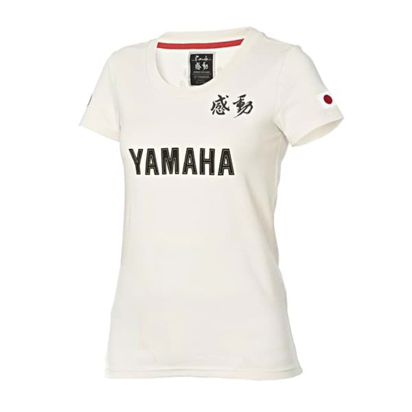 Bild von Yamaha - Damen "Kando" T-Shirt kurzärmlig