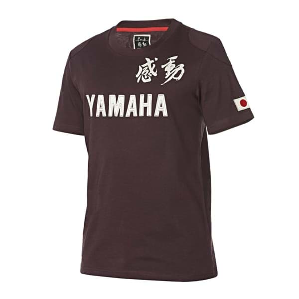 Bild von Yamaha - Herren "Kando" T-Shirt kurzärmlig