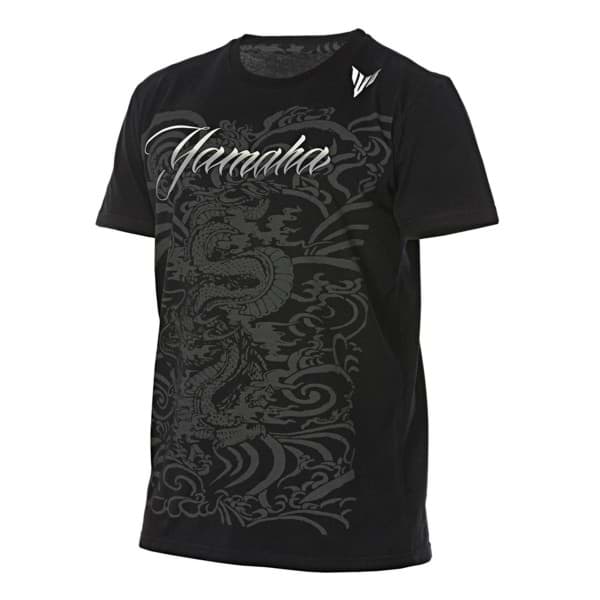 Picture of Yamaha - MT Tattoo T-Shirt kurzärmlig