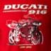 Bild von Ducati - 916 anniversary T-shirt