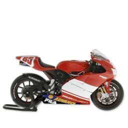 Picture of Ducati - Desmotromik Technik mit 16 Ventilen Capirossi 2003 112
