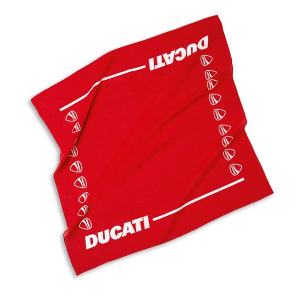 Picture of Ducati - Company 14 Bandana-Tuch