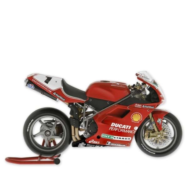 Picture of Ducati 996 Fogarty 1999 112