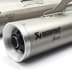 Picture of VMAX Slip-on Mufflers with Titanium Muffler