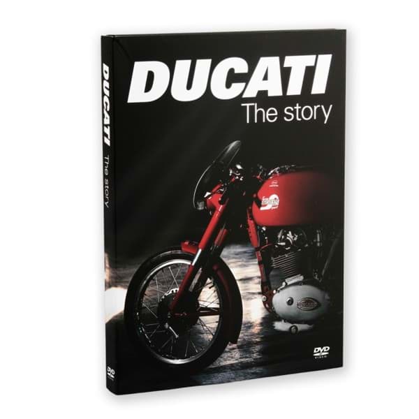 Picture of Ducati DVD "Ducati the story" (PAL)
