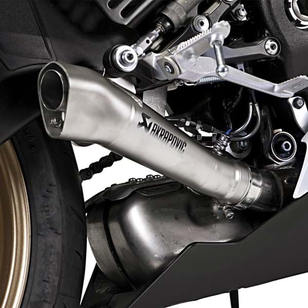 Bild von Yamaha - Akrapovic Slip-on-Megaphon-Schalldämpfer Titan YZF-R6