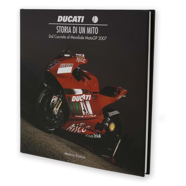Picture of Ducati Storia di un mito
