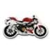Picture of Ducati Streetfighter Magnet