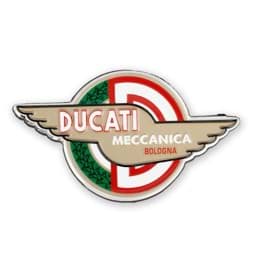 Picture of Ducati Shield Magnet-2