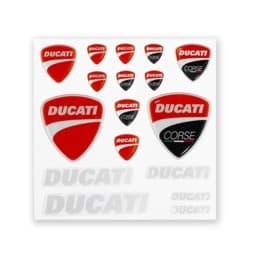 Picture of Ducati Aufkleber-Satz