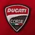 Bild von Ducati Corse 13 Kapuzenshirt