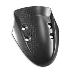 Zeige Details für Ducati - Cockpitverkleidung aus Kohlefaser Bild von Ducati - Cockpitverkleidung aus Kohlefaser