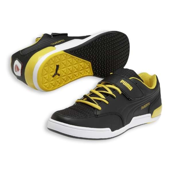 Picture of Ducati - Shoes Puma Street Rider Low BLKJLW