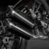 Picture of Ducati - Kit Racing-Auspuff aus Kohlefaser (Monster 1100 EVO, Monster Diesel)