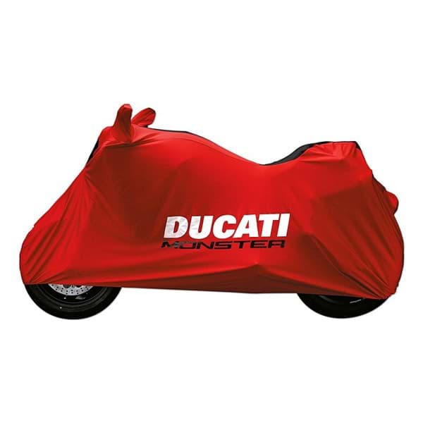 Picture of Ducati - Motorradabdecktuch