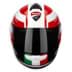 Bild von Ducati Integralhelm Ducati Corse SBK 12