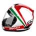 Picture of Ducati Integralhelm Tricolore 12