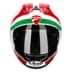 Picture of Ducati Integralhelm Tricolore 12