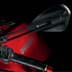 Picture of Ducati - Paar Rückspiegel „VIPER” aus mattschwarzem Aluminium