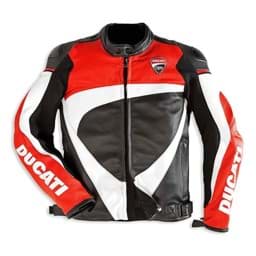 Picture of DUCATI CORSE LEATHER JACKET