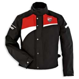 Picture of Ducati corse jacket Tex men - Ducati Apparel - Dainese