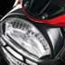 Picture of Ducati - Monster Scheinwerfercover - poliert