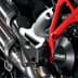 Picture of Ducati - Wärmeschutz aus eloxiertem Aluminium und Kohlefaser