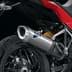 Picture of Ducati - Kit komplette Racing-Auspuffeinheit mit Schalldämpfer aus Titan