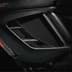 Bild von Ducati - Diavel Schottabdeckungen aus Kohlefaser für unteren Kühler