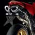 Picture of Ducati Komplette Auspuffeinheit mit Schalldämpfern aus Kohlefaser 1198SP