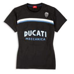 Picture of Ducati - Damen Meccanica 11 T-Shirt