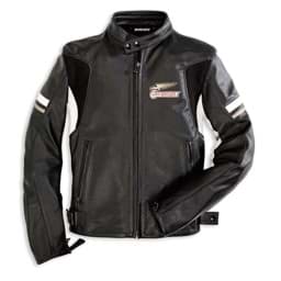 Picture of DUCATI EAGLE LEATHER JACKET