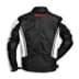 Picture of DIAVEL BLACK AND WHITE LEATHER JACKET