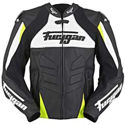 Zeige Details für Furygan - Shifter Lederjacke Bild von Furygan - Shifter Lederjacke