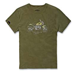 Picture of Ducati - T-Shirt Heritage