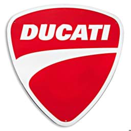 Picture of Ducati - Metallschild