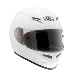 Picture of AGV Race Grid Mono White