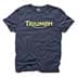 Bild von Triumph - Logo T-Shirt (Mittelblau)