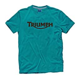 Picture of Triumph - Logo T-Shirt (Türkis)