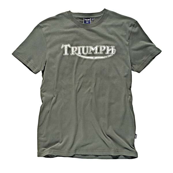 Picture of Triumph - Herren Vintage Logo T-Shirt
