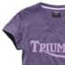 Picture of Triumph - Damen Vintage Logo T-Shirt