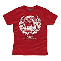 Picture of Triumph - Herren Trident T-Shirt