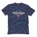 Bild von Triumph - Herren Hamilton Logo T-Shirt