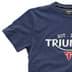 Picture of Triumph - Herren Hamilton Logo T-Shirt