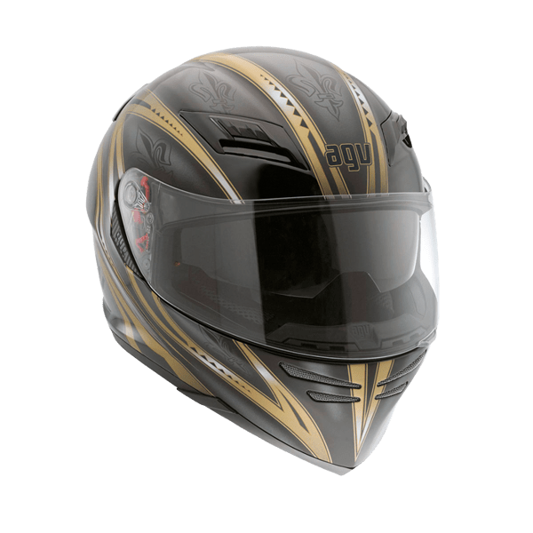 Picture of AGV GT Horizon Florence Black/Gold