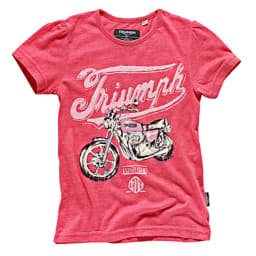 Picture of Triumph - Kinder Rosie Girls T-Shirt